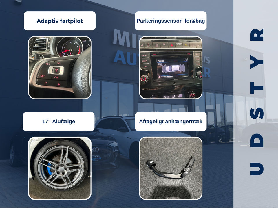 VW Polo 1,4 TSi 150 BlueGT DSG 5d