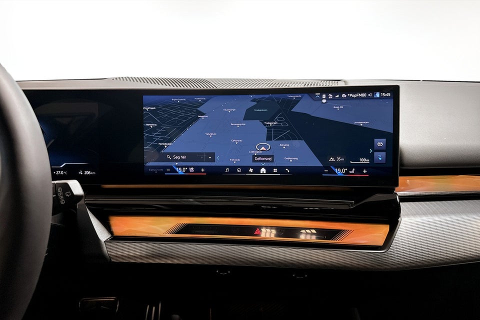BMW i5 eDrive40 Touring Fully Charged 5d