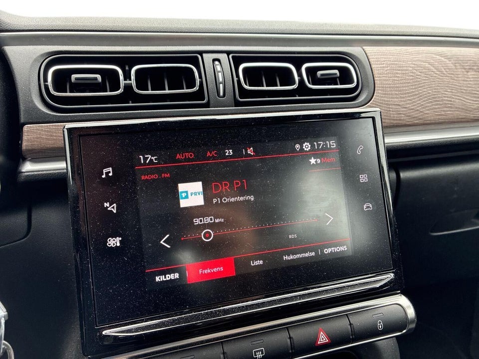Citroën C3 1,2 PureTech 83 Impress 5d