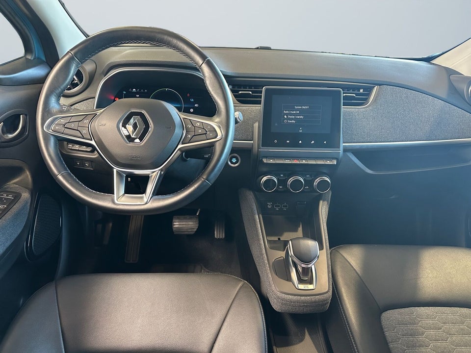 Renault Zoe 52 Intens 5d