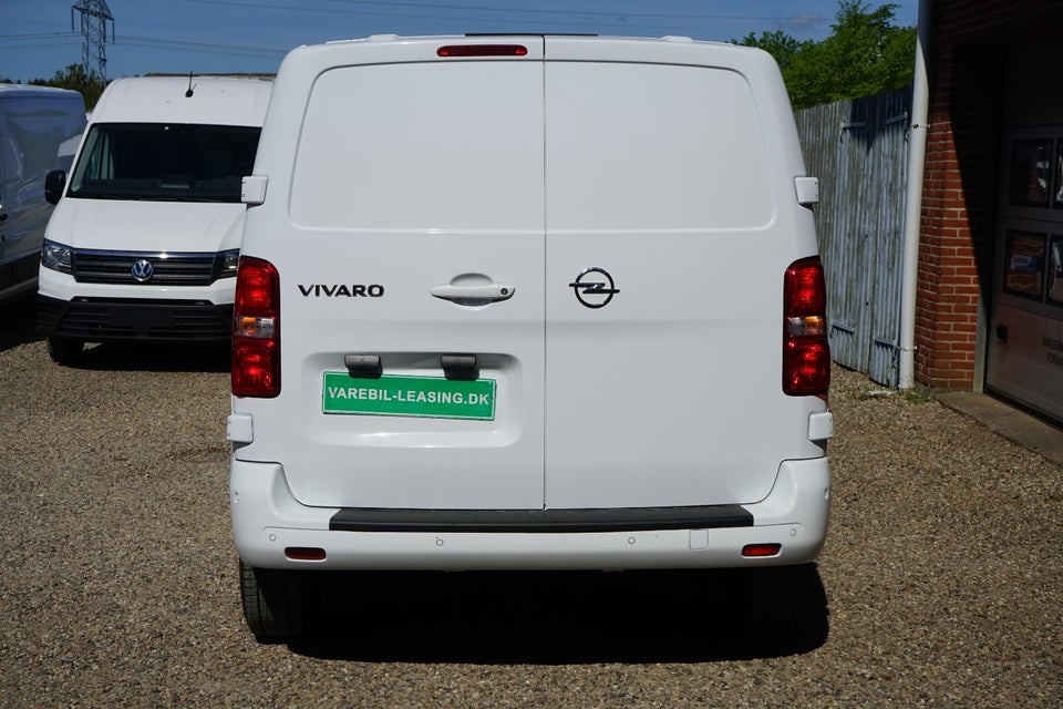 Opel Vivaro 2,0 D 122 Enjoy L2V2