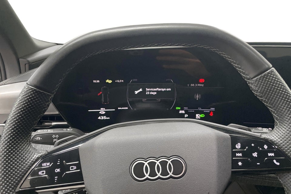 Audi Q6 e-tron Ultra performance 5d