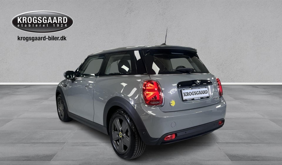 MINI Cooper SE 3d