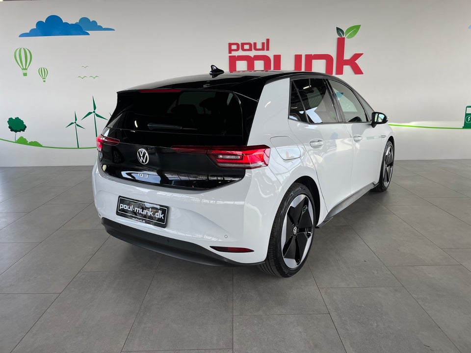 VW ID.3 58 Pro Performance Max 5d