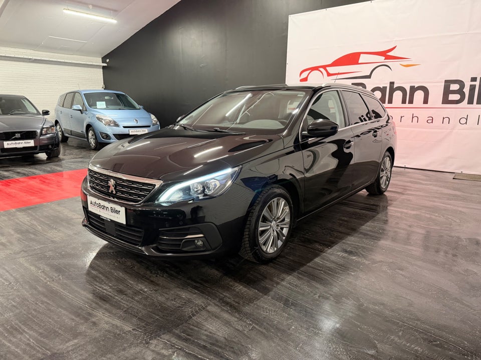 Peugeot 308 1,5 BlueHDi 130 Allure+ Sky SW 5d