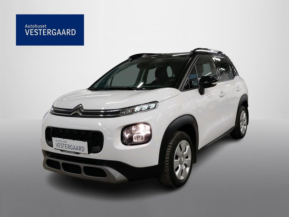 Citroën C3 Aircross 1,2 PureTech 130 Shine Sport EAT6 5d