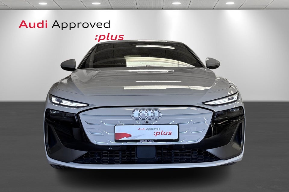 Audi A6 e-tron S-line plus performance Avant 5d
