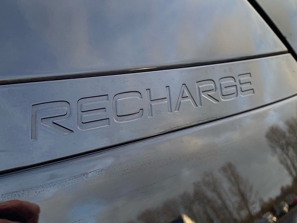 Volvo XC40 ReCharge Extended Range Core 5d