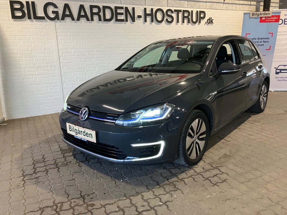 VW e-Golf VII Comfortline 5d