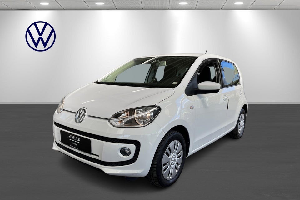 VW Up! 1,0 75 Move Up! ASG 5d