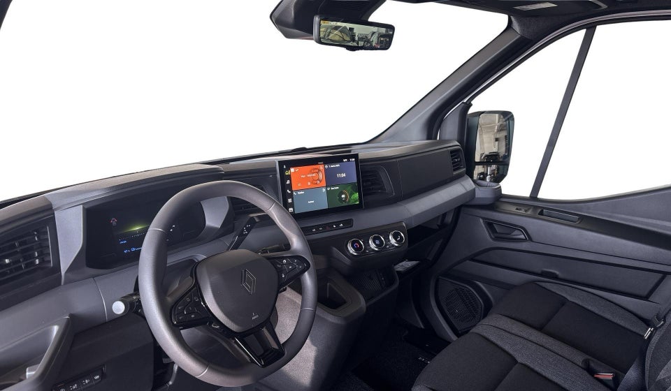 Renault Master V T35 87 E-Tech L2H2 Kassevogn Tekno