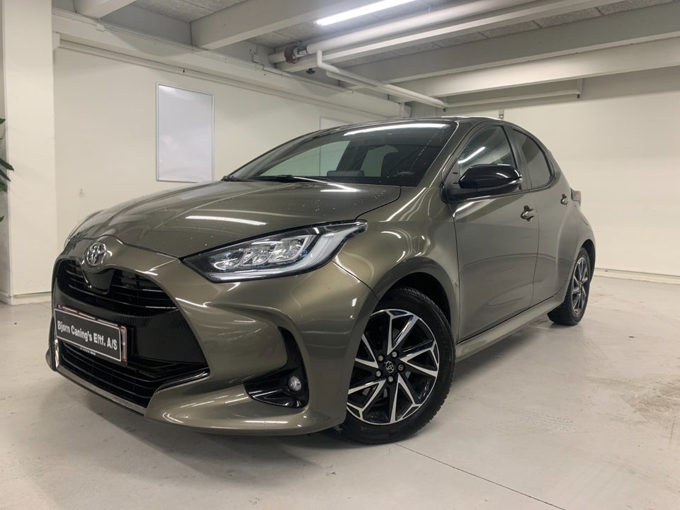 Toyota Yaris 1,5 Style 5d