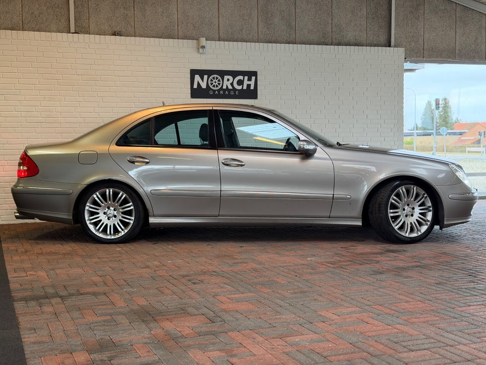 Mercedes E270 2,7 CDi Avantgarde aut. 4d