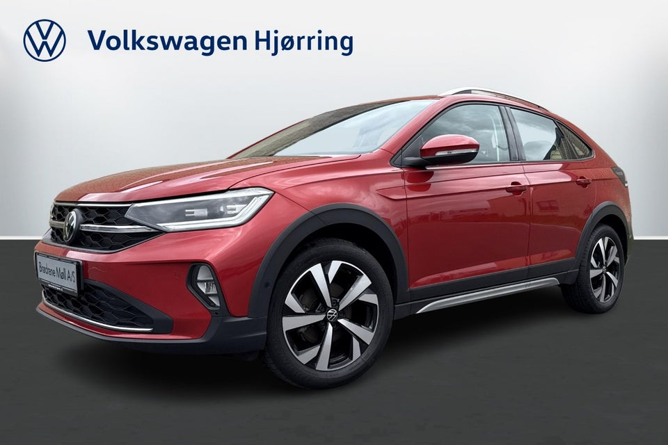 VW Taigo 1,0 TSi 110 Style DSG 5d