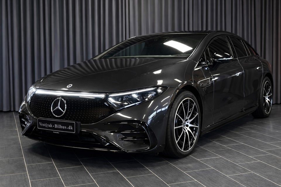 Mercedes EQS450+ AMG Line 5d