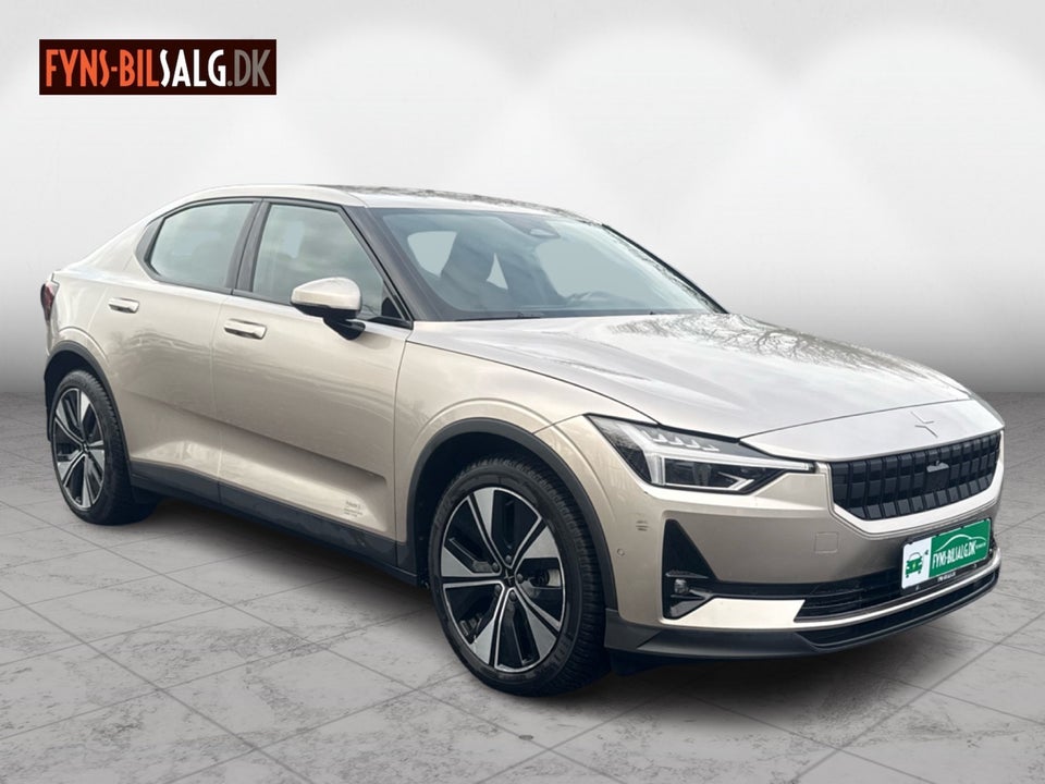 Polestar 2 Long Range 5d