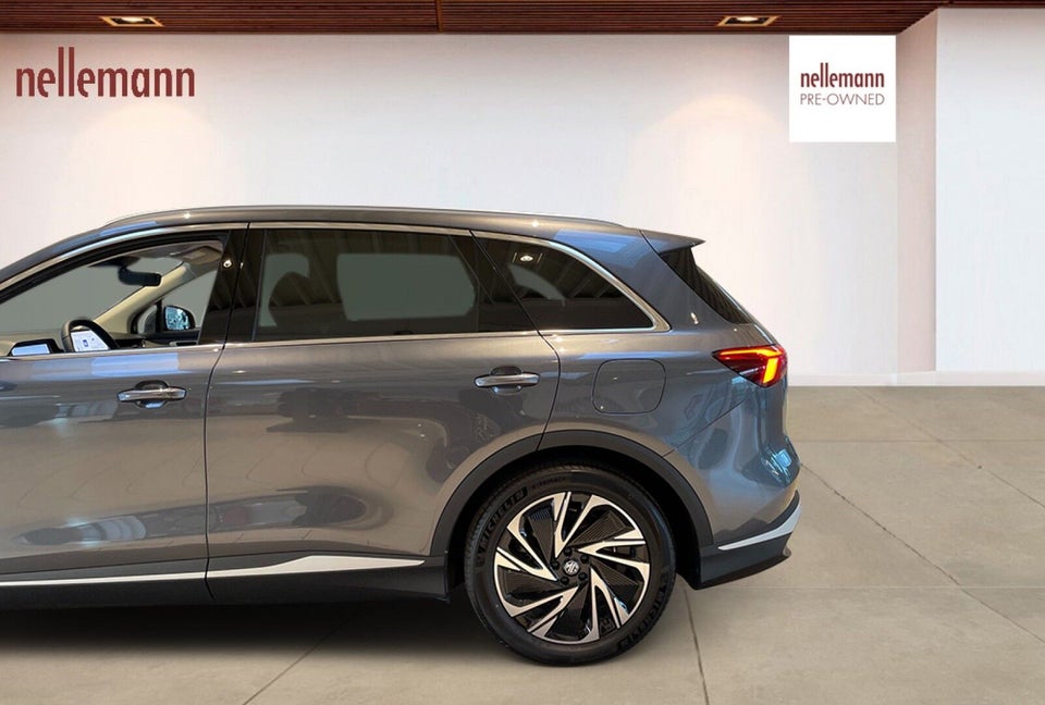 MG MGS6 77 Luxury Long Range 5d