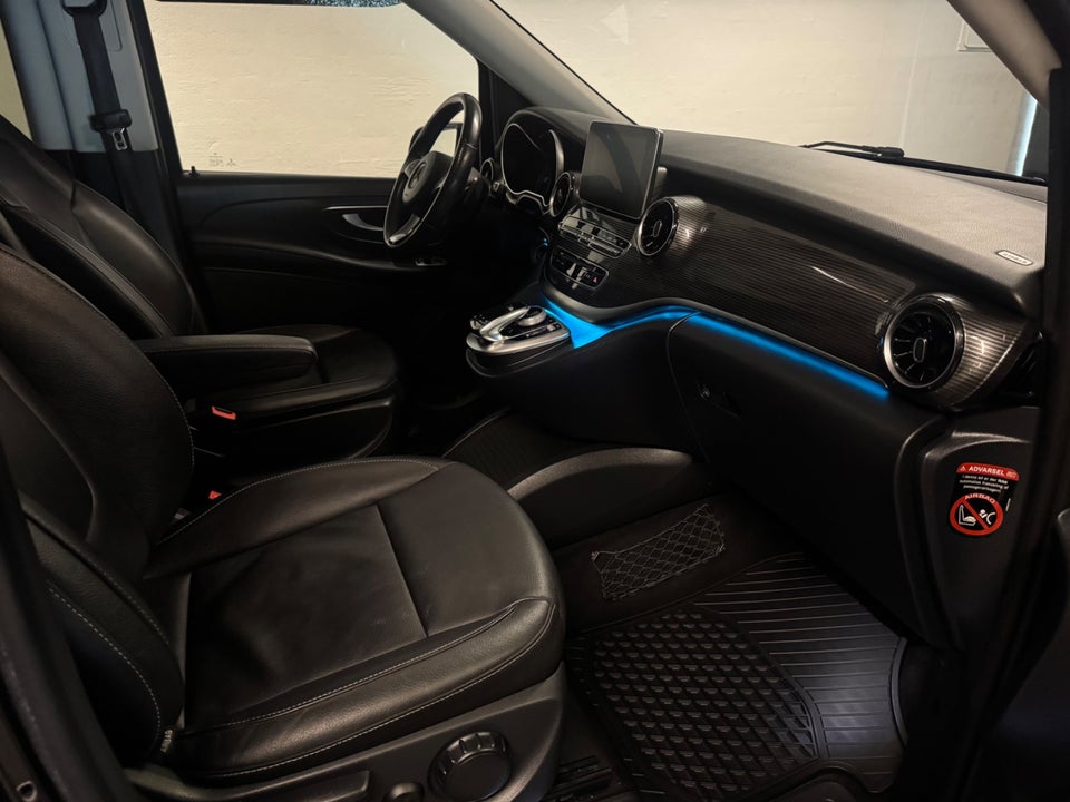 Mercedes V300 d 2,0 Avantgarde aut. XL