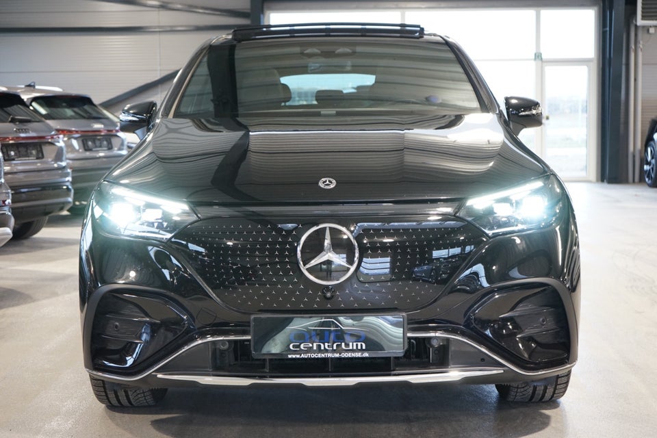 Mercedes EQE350 SUV AMG Line Premium 4Matic 5d