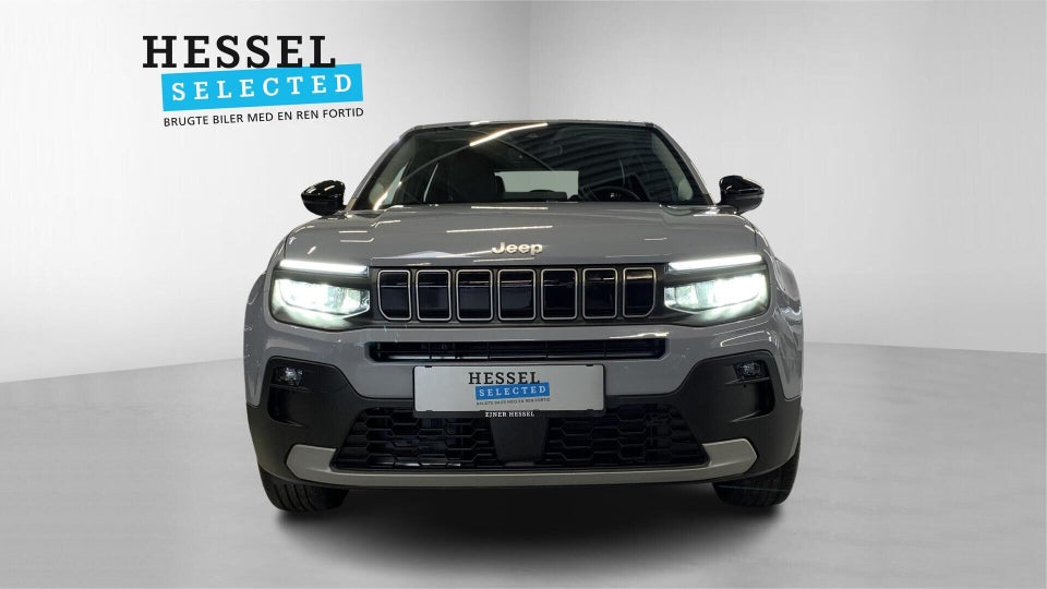 Jeep Avenger 54 Altitude 5d
