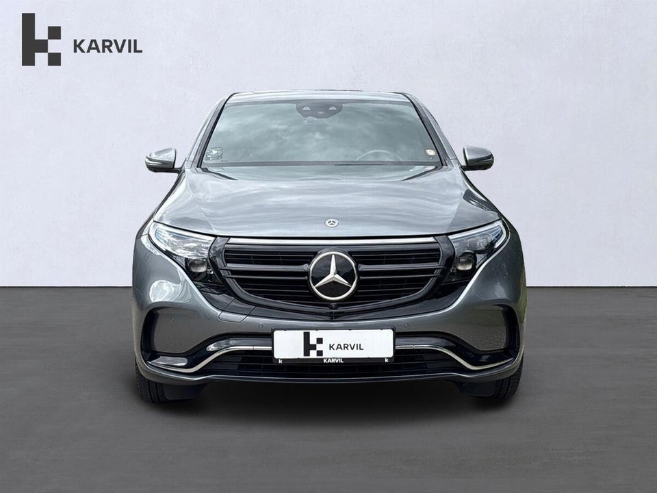 Mercedes EQC400 AMG Line 4Matic 5d