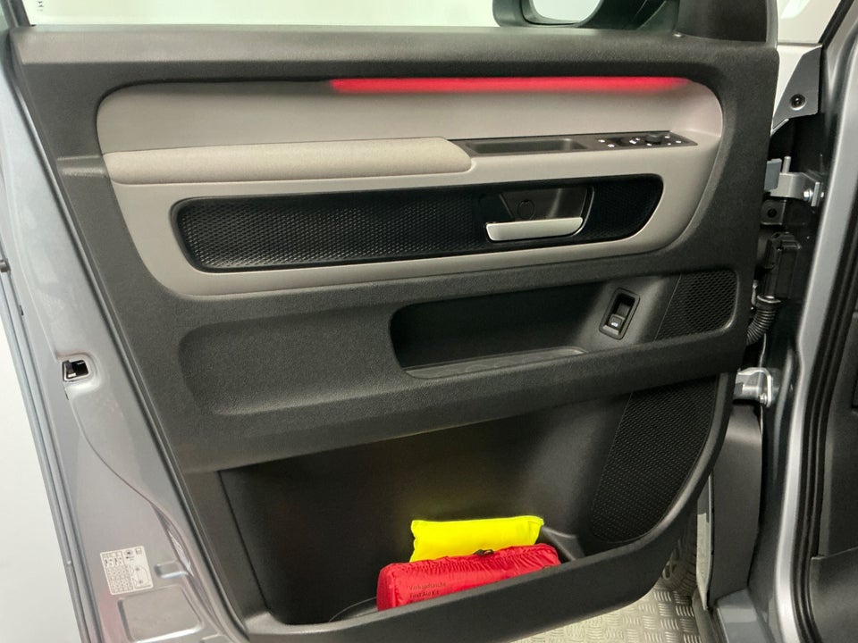 VW ID.Buzz 86 Pro 7prs LWB 5d