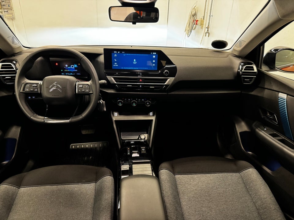 Citroën ë-C4 50 Feel 5d