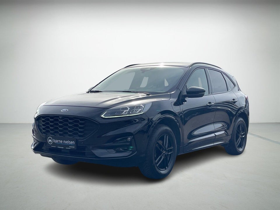 Ford Kuga 2,5 PHEV ST-Line X CVT 5d