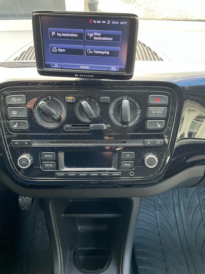 VW Up! 1,0 60 Move Up! BMT 3d