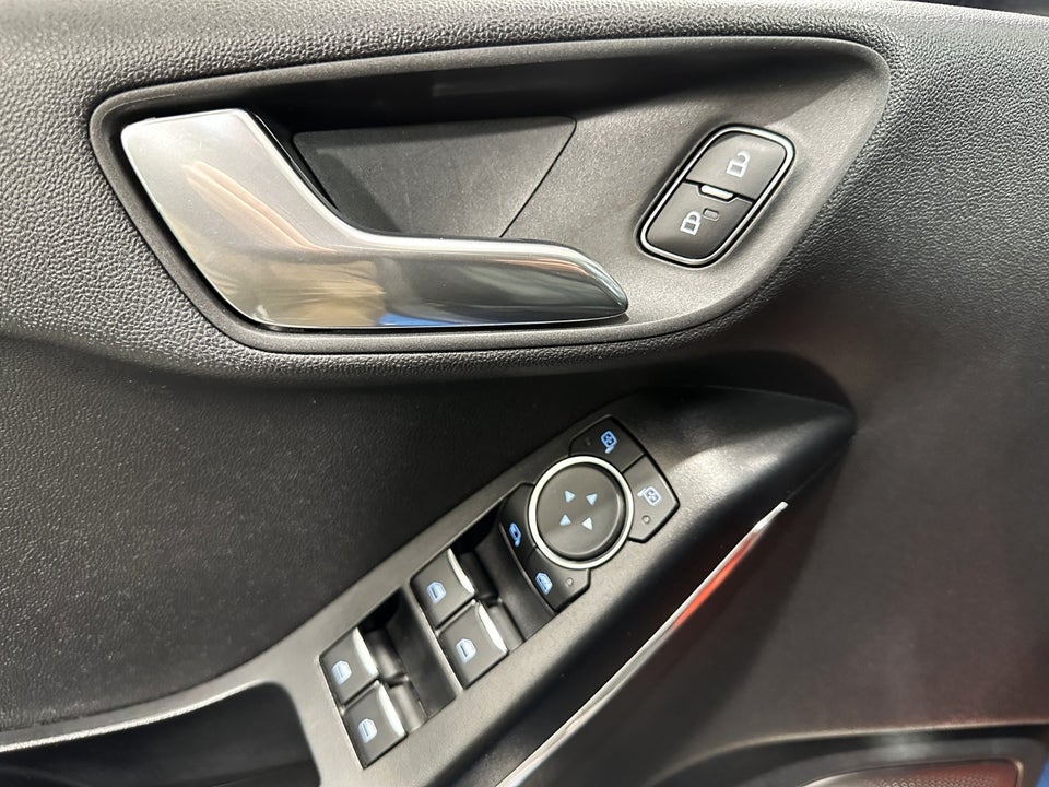 Ford Fiesta 1,5 EcoBoost ST1 3d