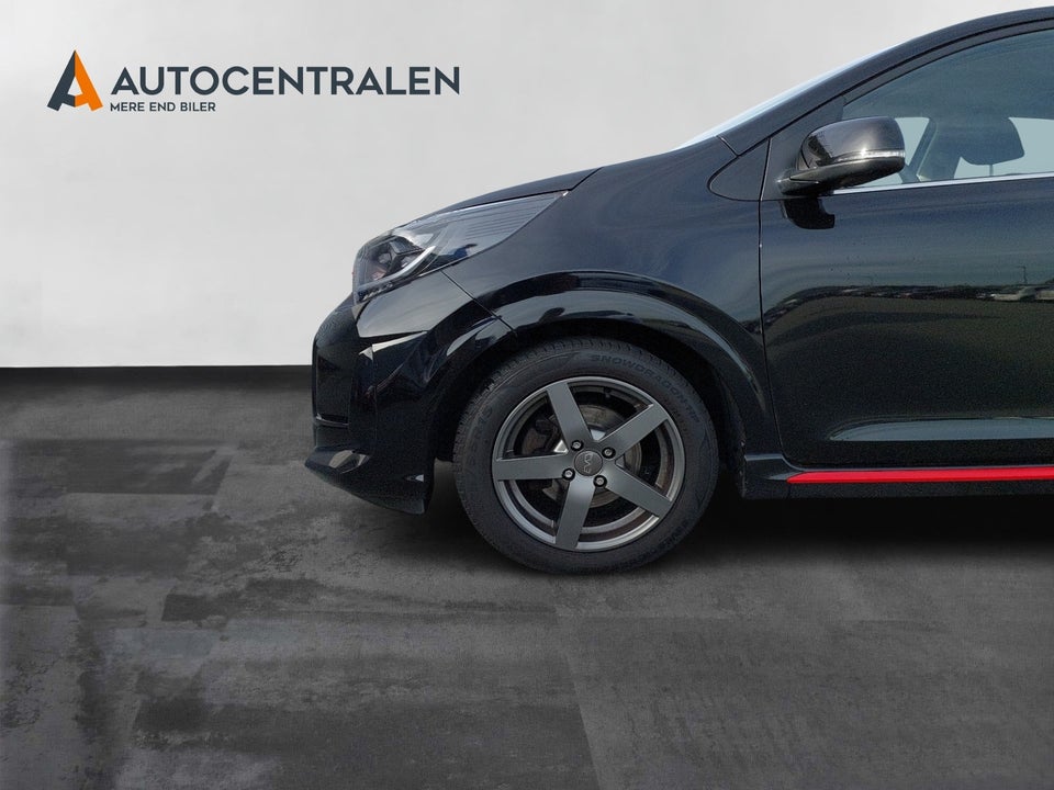 Kia Picanto 1,0 GT-Line 5d