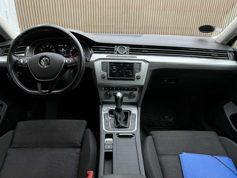 VW Passat 1,4 TSi 150 Comfortline Variant DSG 5d