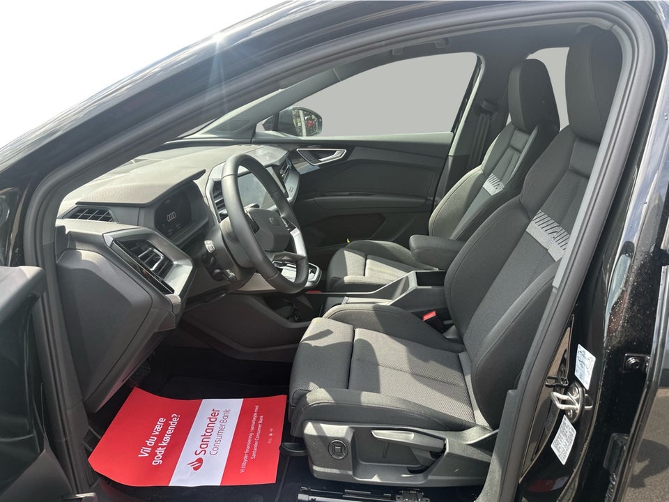 Audi Q4 e-tron 45 Advanced S-line 5d