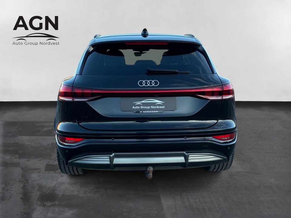 Audi Q6 e-tron Ultra performance 5d