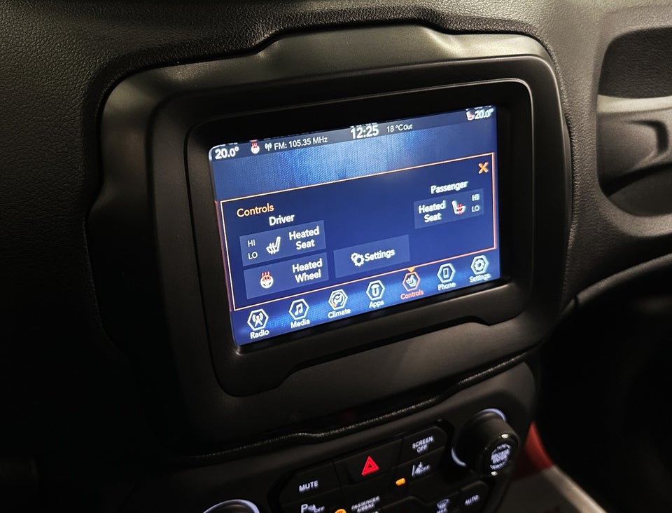 Jeep Renegade 1,3 T 150 Limited DCT 5d