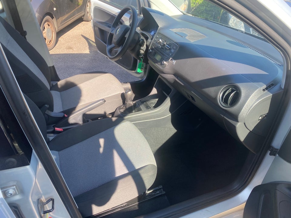 Skoda Citigo 1,0 75 Ambition GreenTec 5d