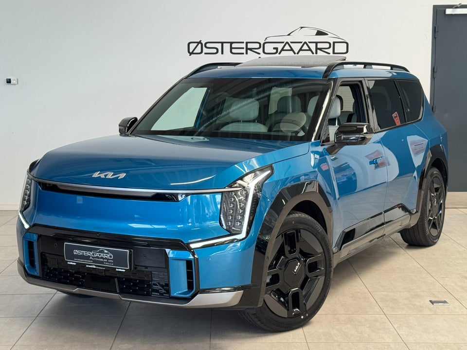 Kia EV9 99 Long Range Performance GT-Line AWD 7prs 5d