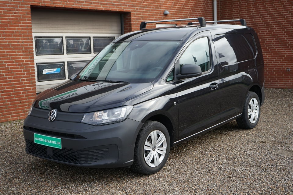 VW Caddy 1,5 TSi 114 Cargo