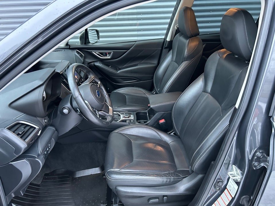 Subaru Forester 2,0 e-Boxer Ridge L-tr. Van 5d