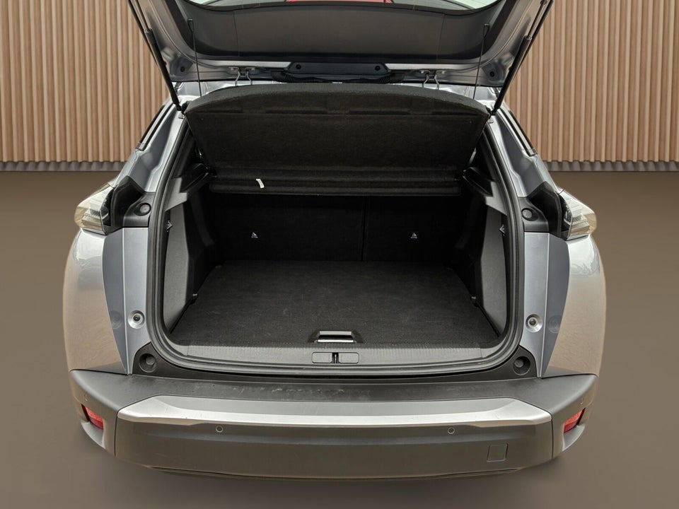 Peugeot e-2008 54 GT 5d