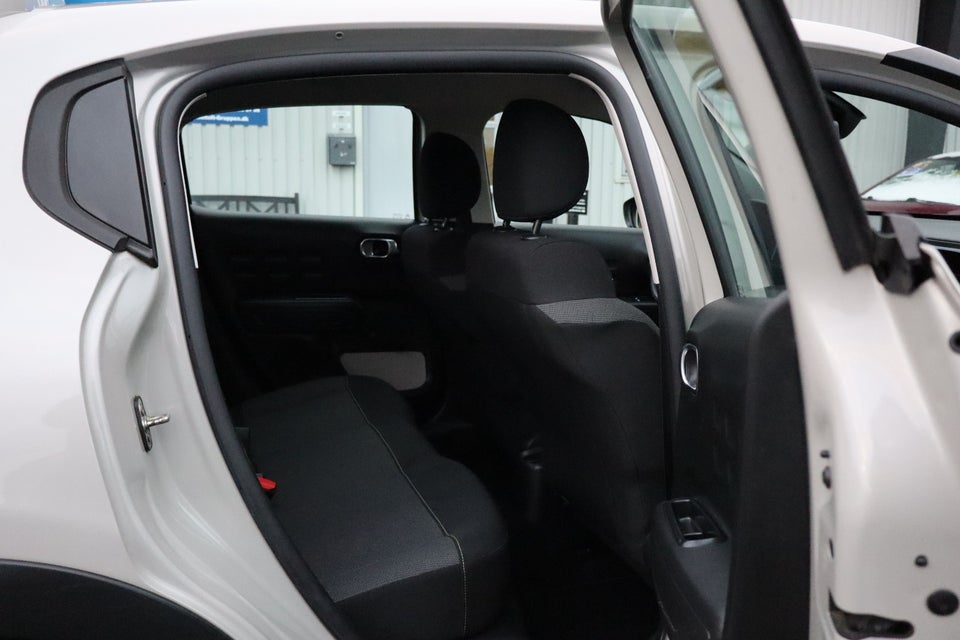 Citroën C3 1,5 BlueHDi 100 Shine Sport 5d