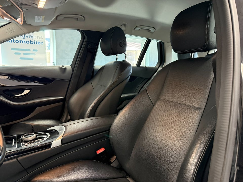 Mercedes C220 d 2,2 Business stc. 5d