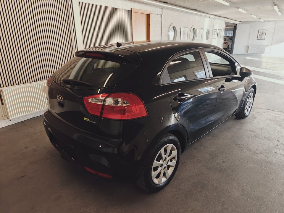 Kia Rio 1,1 CRDi 75 Active 5d