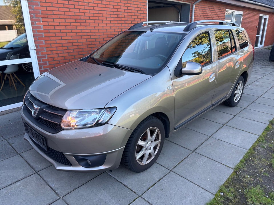 Dacia Logan 0,9 TCe 90 Laureate MCV 5d