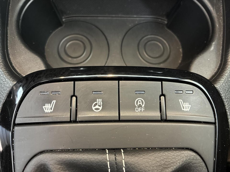 Kia Picanto 1,0 Prestige Upgrade 5d