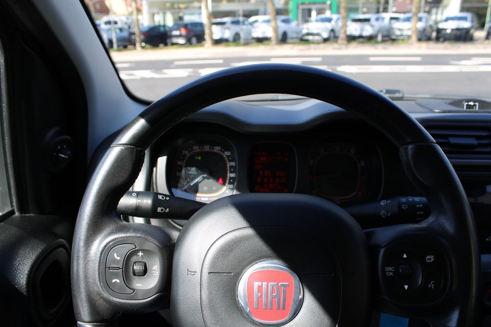 Fiat Panda 1,2 69 Lounge 5d