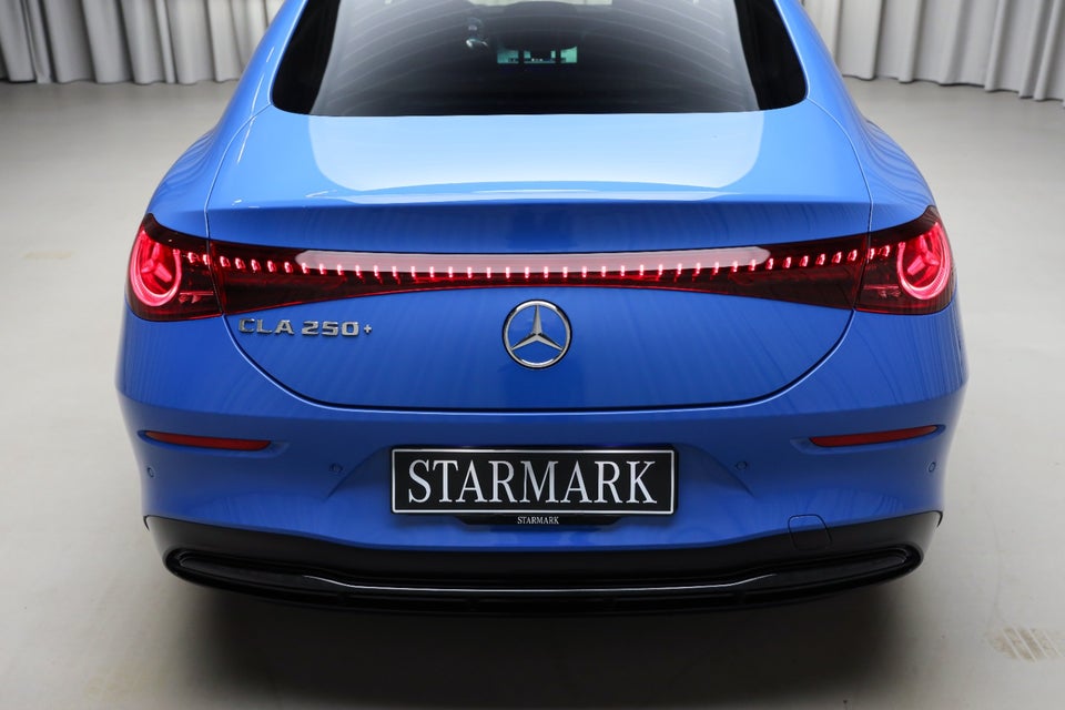 Mercedes CLA250+ electric Progressive Premium Plus 4d