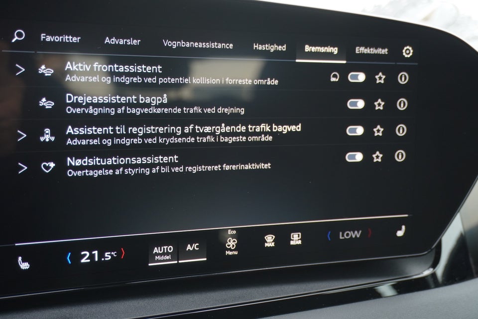 Audi Q6 e-tron Progress plus 5d