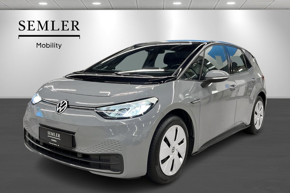 VW ID.3 58 Pro Performance Life 5d