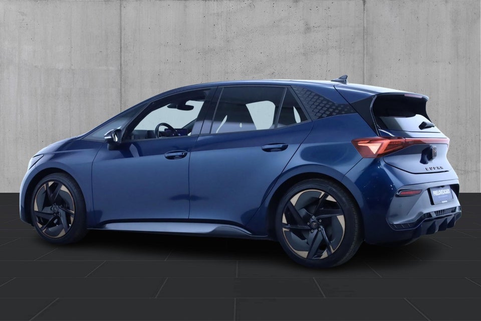 Cupra Born 58 Dinamica Pack High 5d